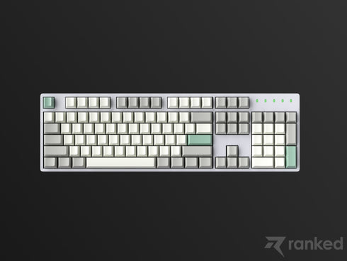 Premium Blanks PBT Keycaps - Ranked